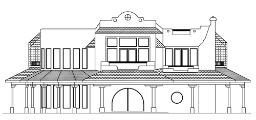 Automated house