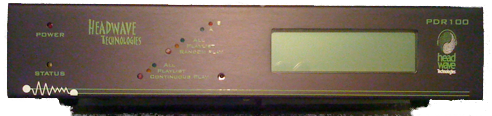 personal digital radio