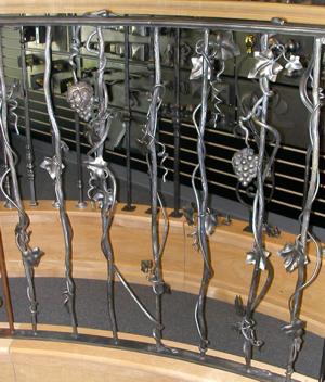 railings